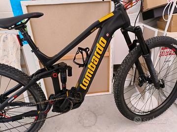 Bici Elettrica Lombardo Race