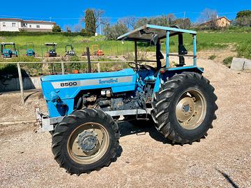 Landini 8500 DT special