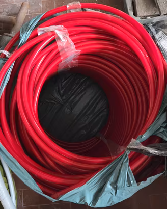 150 mt tubo riscaldamento a pavimento 