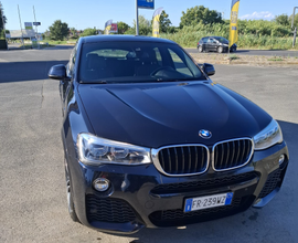 Bmw x4 msport f26