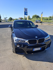 Bmw x4 msport f26