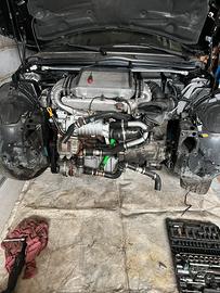 Eaton m62 mini cooper s r53