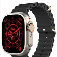 Ultra smartwatch 49mm cinturino verde