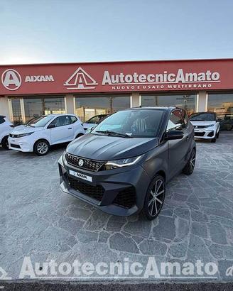 Aixam City GTO