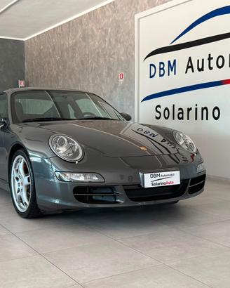 Porsche 911 Carrera S Coupé