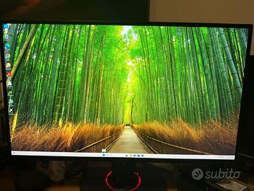 Monitor Gaming ASUS ROG Swift PG279Q - 27" 2K 144H