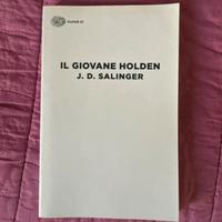 Libro 'Il giovane Holden'
