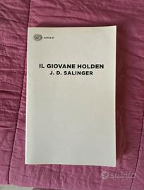 Libro 'Il giovane Holden'