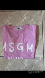 T-shirt MSGM MILANO