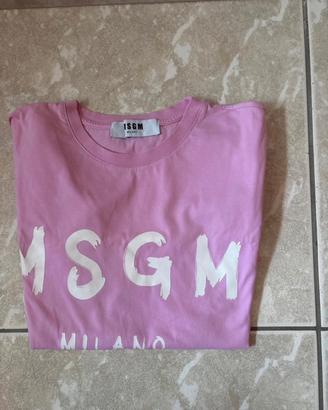 T-shirt MSGM MILANO