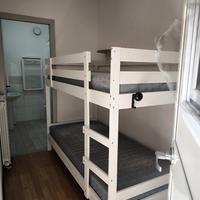 Posti letto per operai di AZIENDE EDILI
