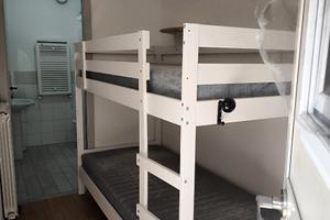 Posti letto per operai di AZIENDE EDILI