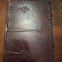 volume  antico Emilio Zola