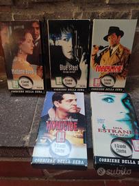 VHS "Il Grande Cinema – Corriere della Sera" 