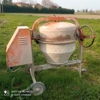 betoniera elettrica 250l