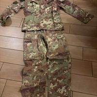 Mimetica esercito italiano tg 46