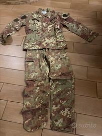 Mimetica esercito italiano tg 46