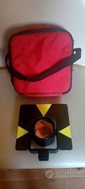 Set riflettente per strumenti Leica/Wild (prisma)