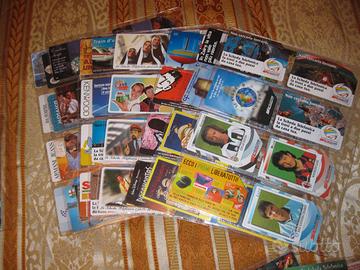 Collezione Schede telefoniche