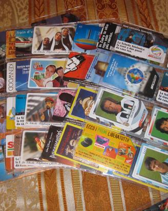 Collezione Schede telefoniche