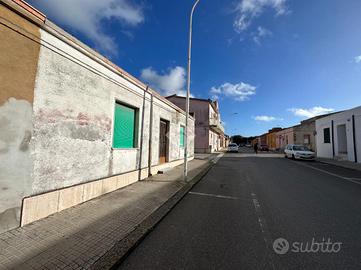 CASA INDIPENDENTE A OSSI