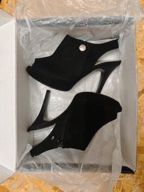 NERO GIARDINI Sandalo donna Safari