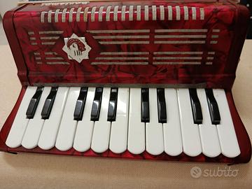 Mini fisarmonica