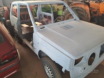 Fiat Panda 30 prima serie 1980