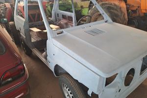 Fiat Panda 30 prima serie 1980