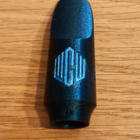 Bocchino Sax Soprano tipo Selmer S80 E "night"