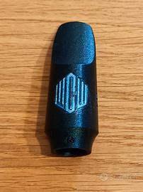 Bocchino Sax Soprano tipo Selmer S80 E "night"