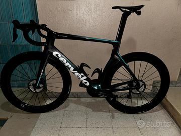 Cervelo s5 Ultegra Di2 Disc 2021