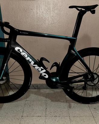 Cervelo s5 Ultegra Di2 Disc 2021
