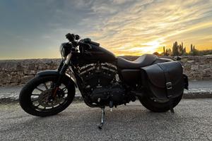 Harley Davidson 883 Iron MY2009