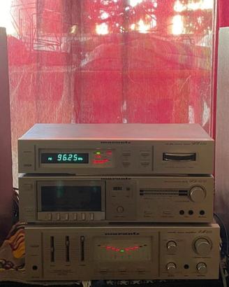 Marantz stereo hi fi
