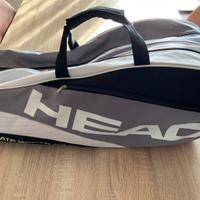 Borsa porta Racchette Tennis HEAD