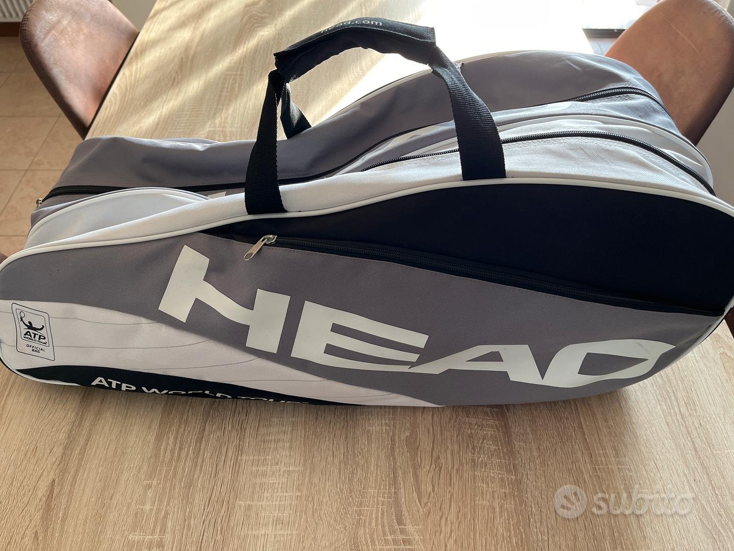 Borsa porta Racchette Tennis HEAD - Sports In vendita a Venezia