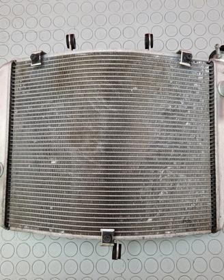 RADIATORE ACQUA KAWASAKI NINJA 600 2008 2007 ZX6R