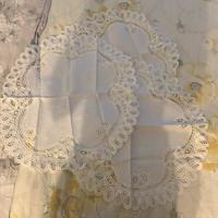 Centri con tela aida per punto croce