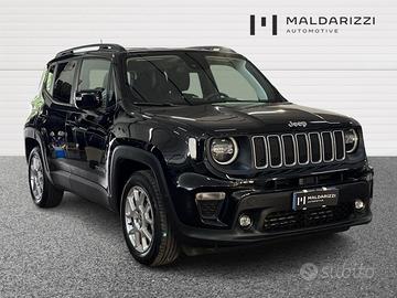 JEEP Renegade 1.6 mjt Limited 2wd 130cv