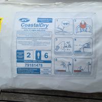 Zattera Eurovinil 6 posti costiera