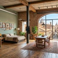 INFERNETTO - LOFT con UTENZE COMPRESE