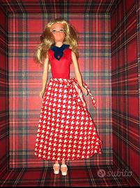Skipper Growing Up Vintage con abiti.Perfetta Rara