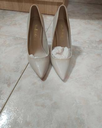 decolté donna