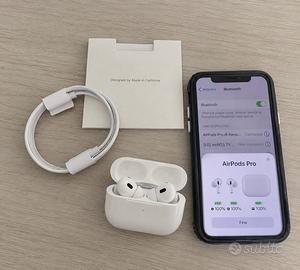 AirPods Pro 2ªGenerazione ORIGINALI