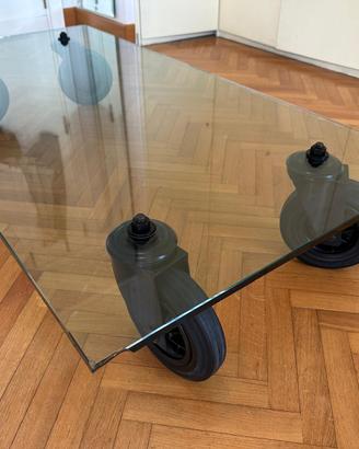 Tavolino Gae Aulenti per Fontana Arte