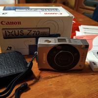 Macchina fotografica APS CANON Ixus Z-70