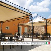 GAZEBO PAGODA E PENSILINE - LINEA DECOR - TOP