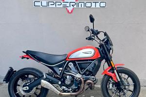 Ducati Scrambler 800 ICON