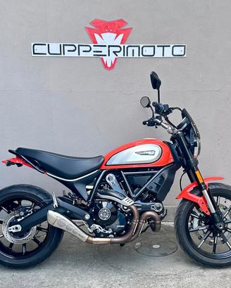 Ducati Scrambler 800 ICON